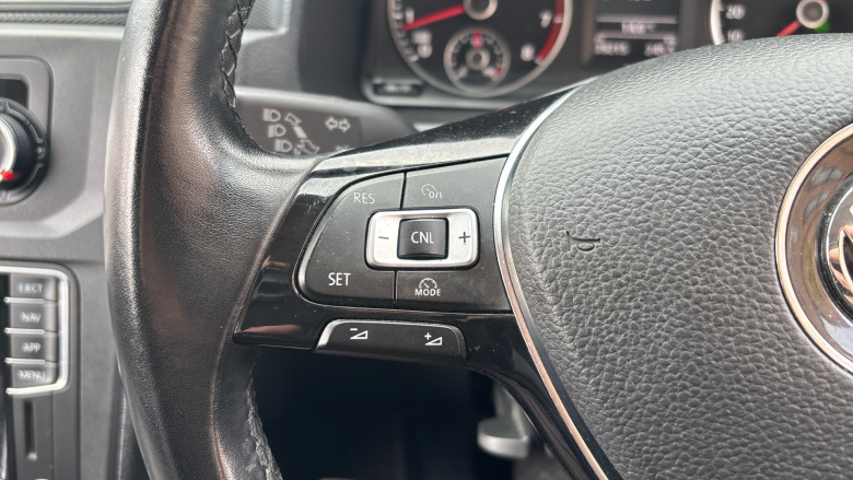 Volkswagen Caddy C20 Petrol 1.4 TSI BlueMotion Tech 125PS Trendline [AC] Van